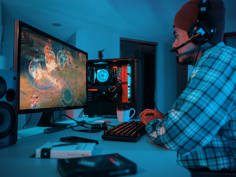 Quantum Arena Pass stations